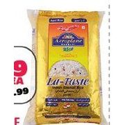 Aeroplane La Taste Rice - $8.99