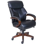 Lazboy Harding High-Back Leather Chair - $279.99 ($80.00 off)