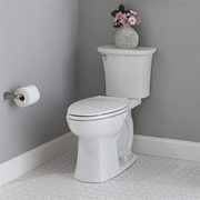 American Standard Edgemere Single-Flush Elongated Toilet   - $209.00 ($50.00 off)