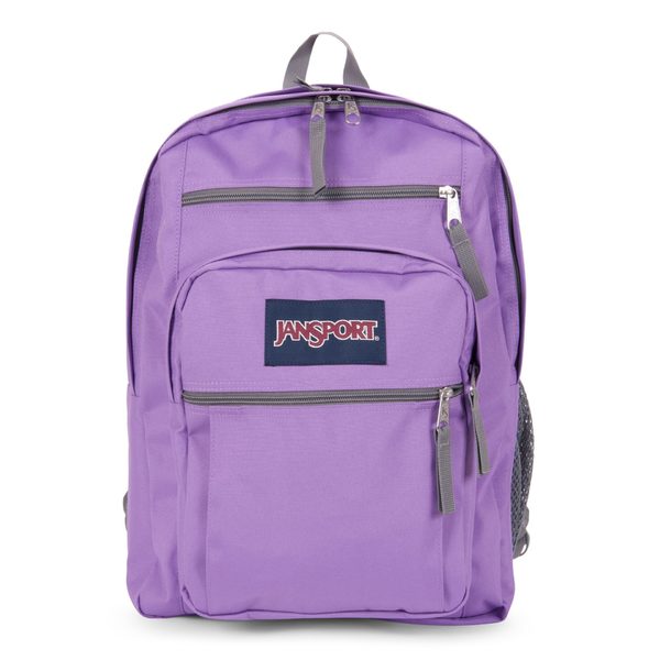 lavender jansport backpack