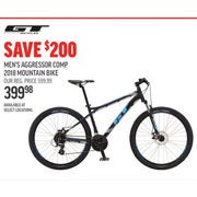 Bicycles Men's Aggressor Comp 2018 Mountain Bike  - $399.98 ($200.00 off)
