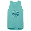 United By Blue Far Away Places Graphic Tank - Women's - $26.60 ($11.40 Off)