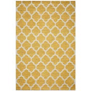 Dimensions Hook Rug In Yellow - $48.99 - $538.99