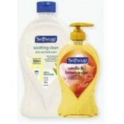 Softsoap Liquid Hand Soap Pump, Foaming or Refill - $2.99