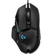 Logitech G502 Hero High-Performance Gaming Mouse - $79.99 ($20.00 off)