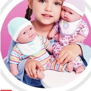 13" Lot To Cuddle Twin Babies - $21.97
