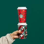 Starbucks Happy Hour: Buy One, Get One FREE Handcrafted Drinks Every Thursday in December