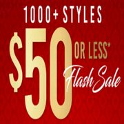 Le Chateau Outlet Flash Sale: 1000+ Styles $50 or Less