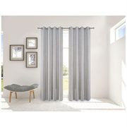 Grommet Curtains - Linen Style - $20.99