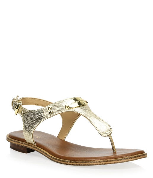 michael kors sandals browns