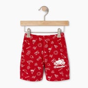 Toddler Canada Roots Aop Short - $14.98 ($15.02 Off)