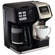 Hamilton Beach Flexbrew 12-Cup 2-Way Coffee Maker  - $89.99