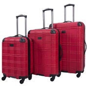 Ben Sherman Wells 3-Pc. Luggage Set - $99.99 ($50.00 off)