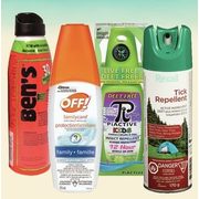 Rexall Brand, After Bite, Ben;s, Off!, Piactive or Thermacell Insect Repellents - 15% off