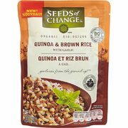 Seeds of Change Rice, Uncle Ben's Natural Select Rice or Specialty Rice - $3.99
