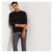 Men’s Cashmere Sweater - $59.94 ($39.06 Off)