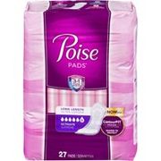 Depend Protective Underwear or Poise Bladder Control Pads, Always Discreet Incontinence Underwear for Pads - $14.99