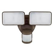 Heath Zenith 2 Or 3-Headed LED Security Light With Motion Detector  - $67.49 (25% off)