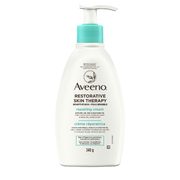 Aveeno Restorative Skin Therapy Or Skin Relief Fragrance-Free Moisturizing Lotion - $11.47