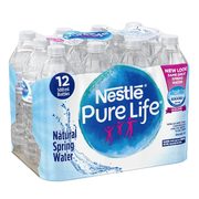 Nestle Pure Life Spring Water Pack  - $0.97 ($1.70 off)
