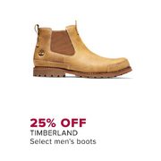 Timberland Men's Boots - 25% off
