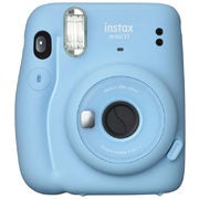 All Fujifilm Instax Mini 11 Camera-Blue - $69.87 ($20.00 off)