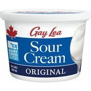 Gay Lea Sour Cream  - $1.97 ($0.50 off)