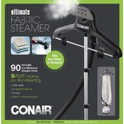 Conair Ultimate Upright Fabric Steamer - $59.98 ($40.00 off)