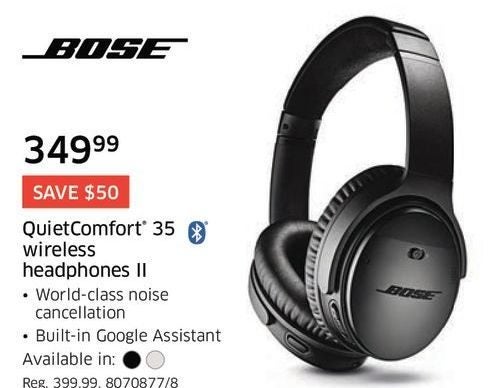 Bose Qc35 Redflagdeals Factory Sale, 56 