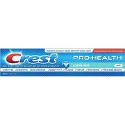 Colgate, Crest Or Sensodyne Super Premium Toothpaste, Manual Toothbrush, Polident Or Poligrip - $3.99