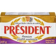 President Butter Or Lactantia Healthy Attitude Margarine - $3.99