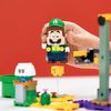 LEGO Shop: Pre-Order the New LEGO Super Mario Adventures with Luigi Starter Course