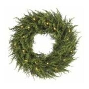 Cedar 24" Wreath - $39.99 (Up to 35% off)