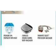 Homedics Mini Massager or Aroma Products - Up to 20% off