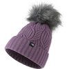 The North Face Oh Mega Fur Pom Beanie - Youths - $26.94 ($18.05 Off)