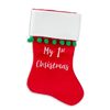 Pearhead "my First Christmas" Stocking - $8.99 ($3.00 Off)