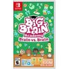 Big Brain Academy: Brain vs. Brain for Nintendo Switch - $39.96
