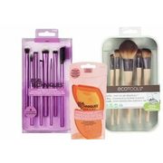 Real Techniques or Ecotools Makeup Brushes or Accessories - 20% off