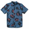 Volcom Men's Floral With Cheese Shirt - $51.97 ($18.03 Off)