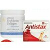 Antistax Tablets Withinus Trumarine Collagen or With Magnesium Powder - Up to 20% off