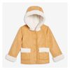 Toddler Girls’ Faux Suede Jacket In Camel - $14.94 ($20.06 Off)
