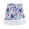 Nicklaus For Her Women's Floral Printed Flounce Skort - $24.87 ($30.13 Off)