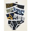 Underwear Brief 7-Pack For Toddler Boys - $26.00 ($3.99 Off)