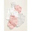 Unisex 6-Pack Crew Socks For Toddler & Baby - $10.50 ($2.49 Off)