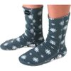 Polar Feet Non Skid Fleece Socks - Youths - $4.93 ($10.02 Off)