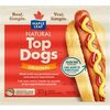 Maple Leaf Natural Top Dogs - $4.27