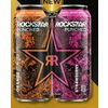 Rockstar Energy Drink - 2/$5.00