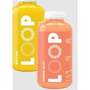 Loop Cold Press Juice or Smoothies - 2/$8.00 ($1.98 off)