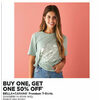 Bella+Canvas Premium T-Shirts - BOGO 50% off