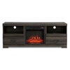 60" Asher Fireplace TV Stand - $699.95
